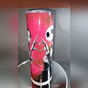 His Sally to Her Jack" 20oz Tumbler